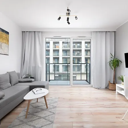 Easy Rent - Business Center 69 公寓 卢布林