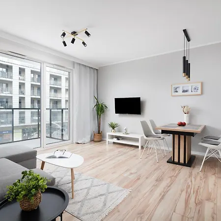 Easy Rent - Business Center 69 * 卢布林